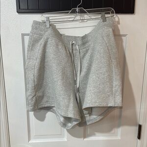 Lululemon Athletica Gray Athletic Shorts